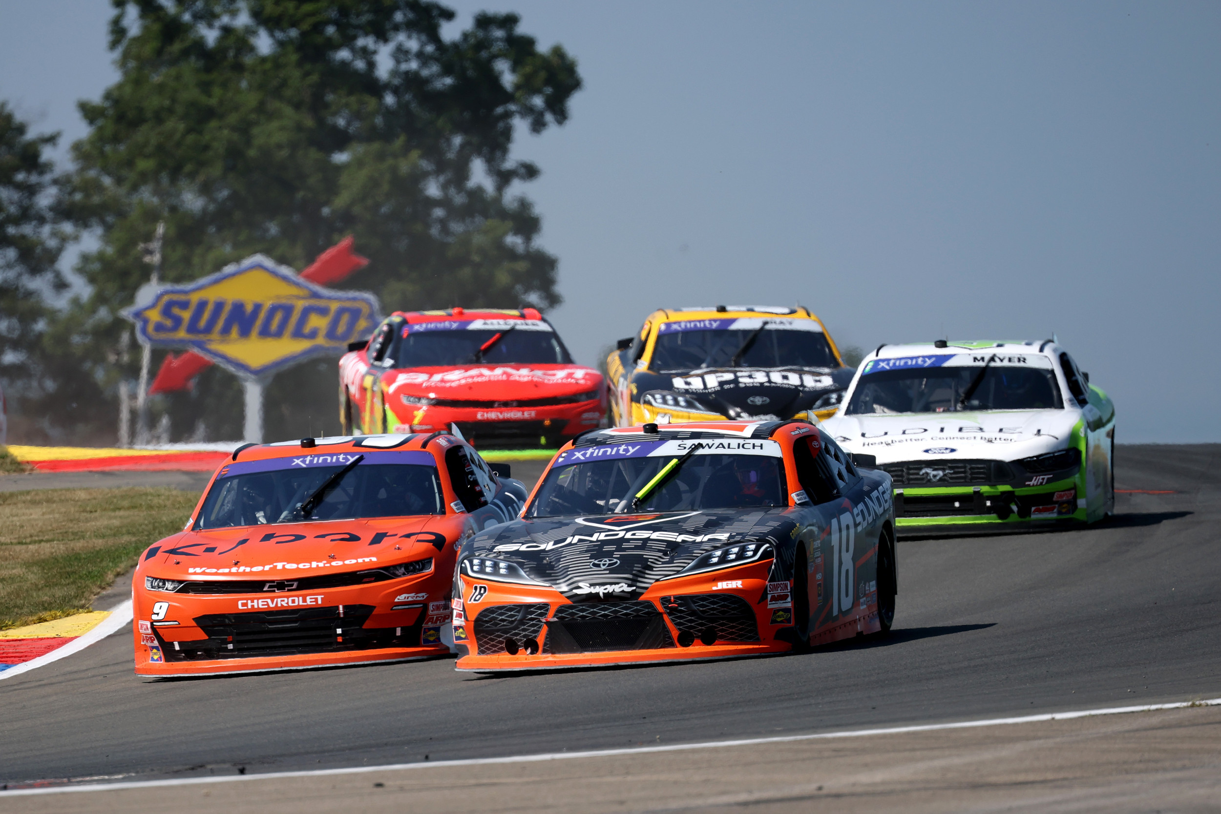 NASCAR Insider Calls For Fresh Xfinity Series Identity After Sponsor Deal