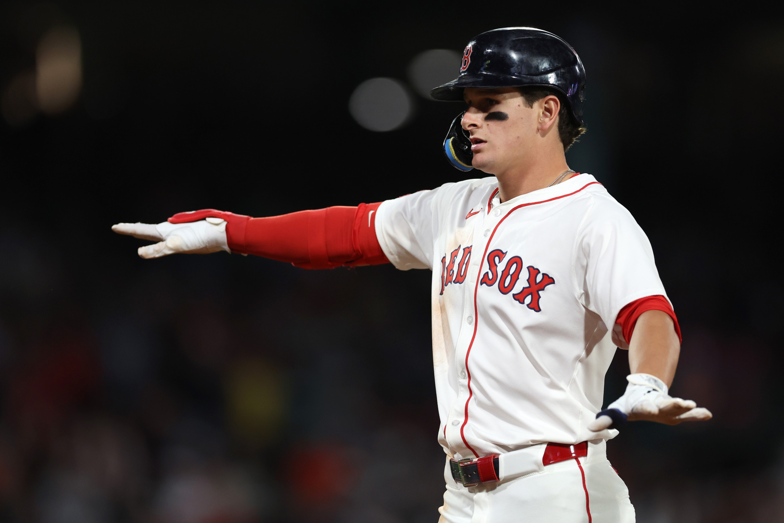 Red Sox Manager Compares Roman Anthony to 5-Time Silver Slugger