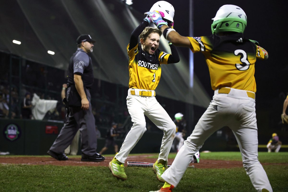 little league games