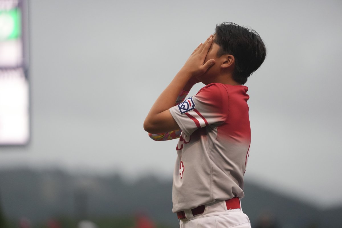 little league games