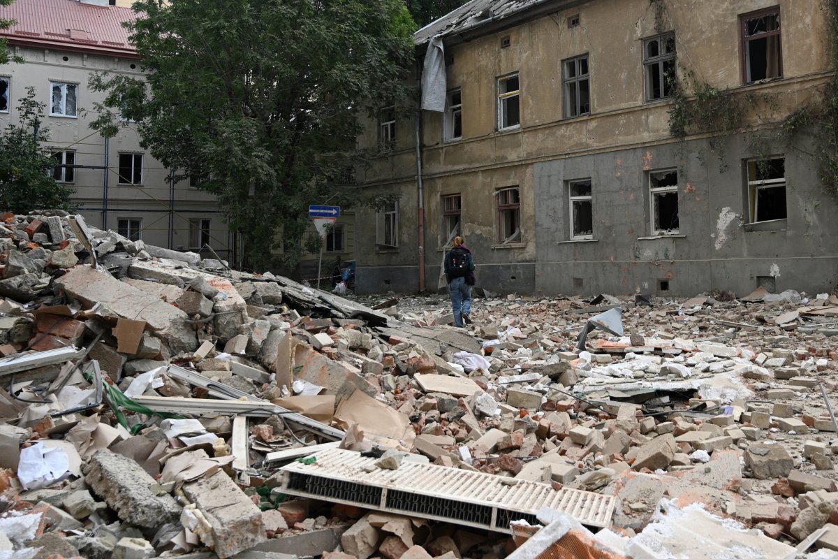 Russia drone missile strikes Ukraine