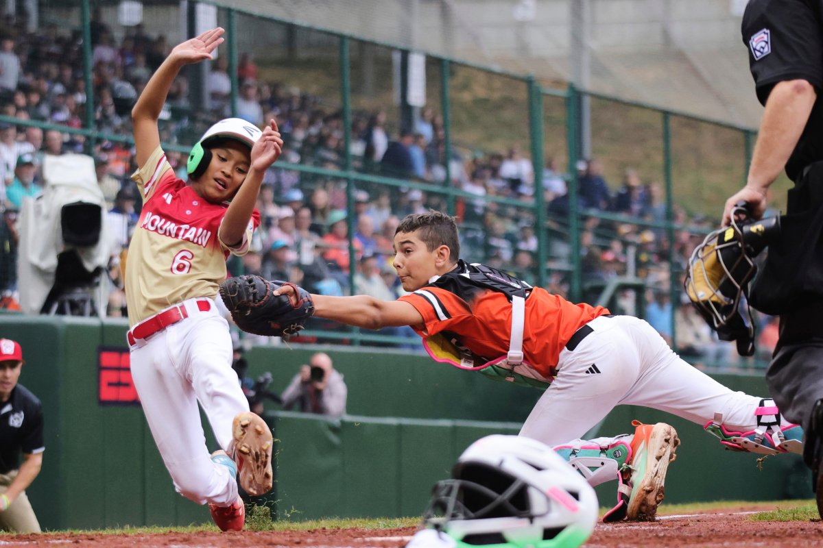 little league games