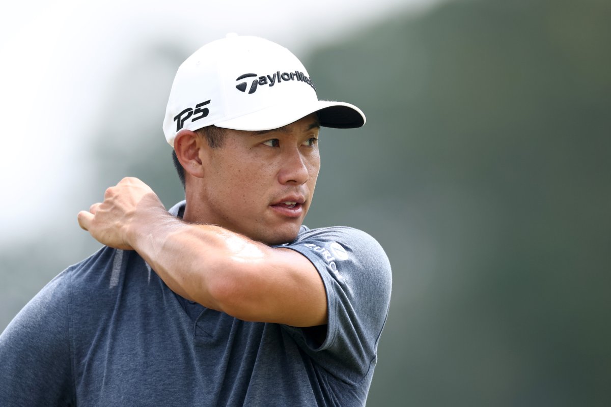 Collin Morikawa PGA Tour Tour Championship