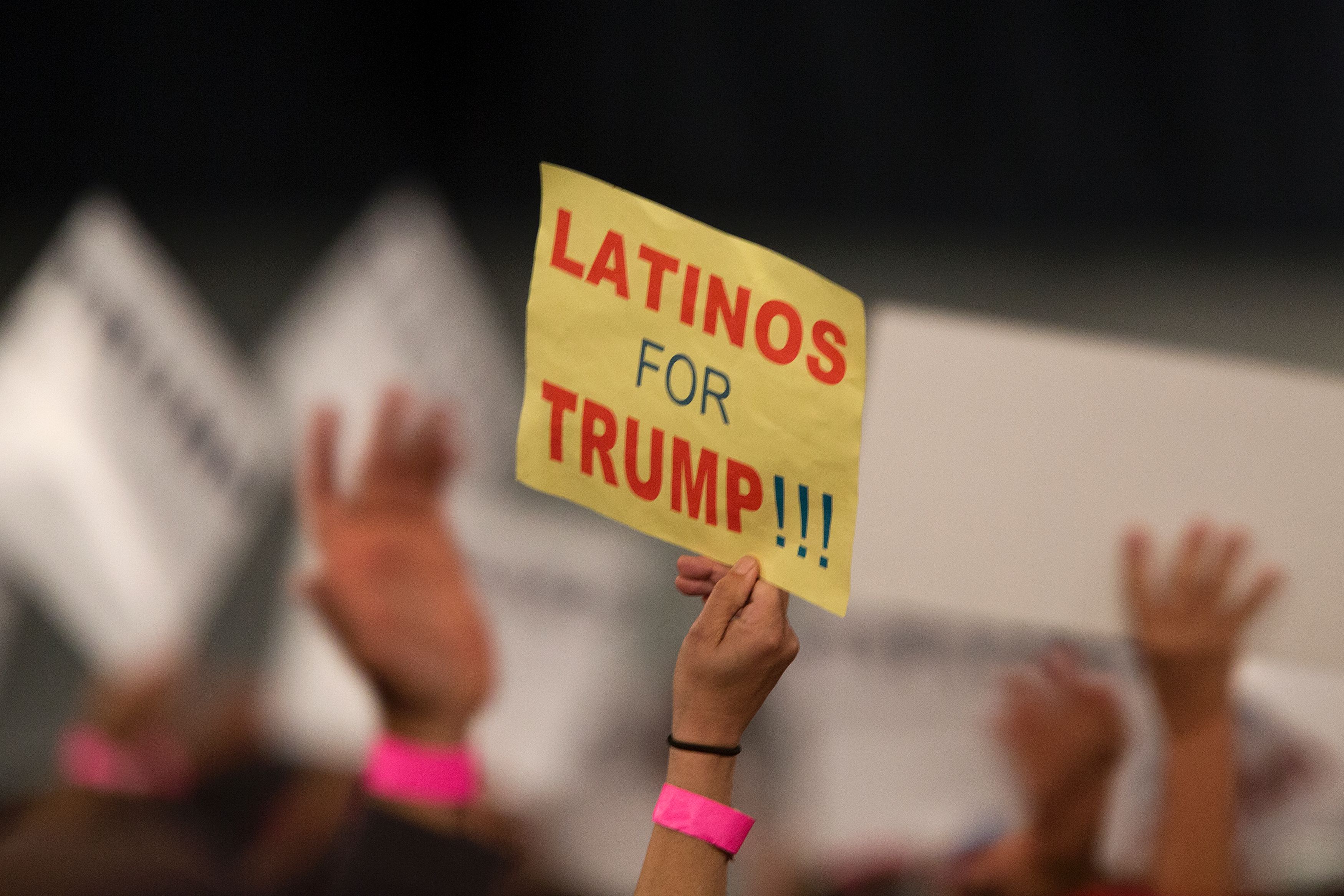 Republicans Are Losing Latino Voters. But Democrats Arent Winning Them.