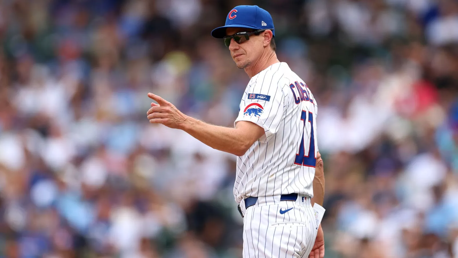 Cubs Manager Remains Under Fire For Questionable Lineup Decisions - Newsweek