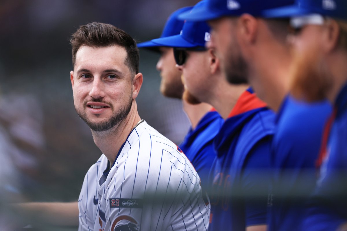 Kyle Tucker To Dodgers? LA Free Agency Buzz Already Turning Heads - Newsweek