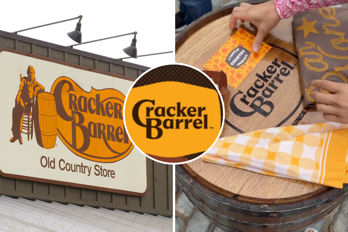 Cracker Barrel