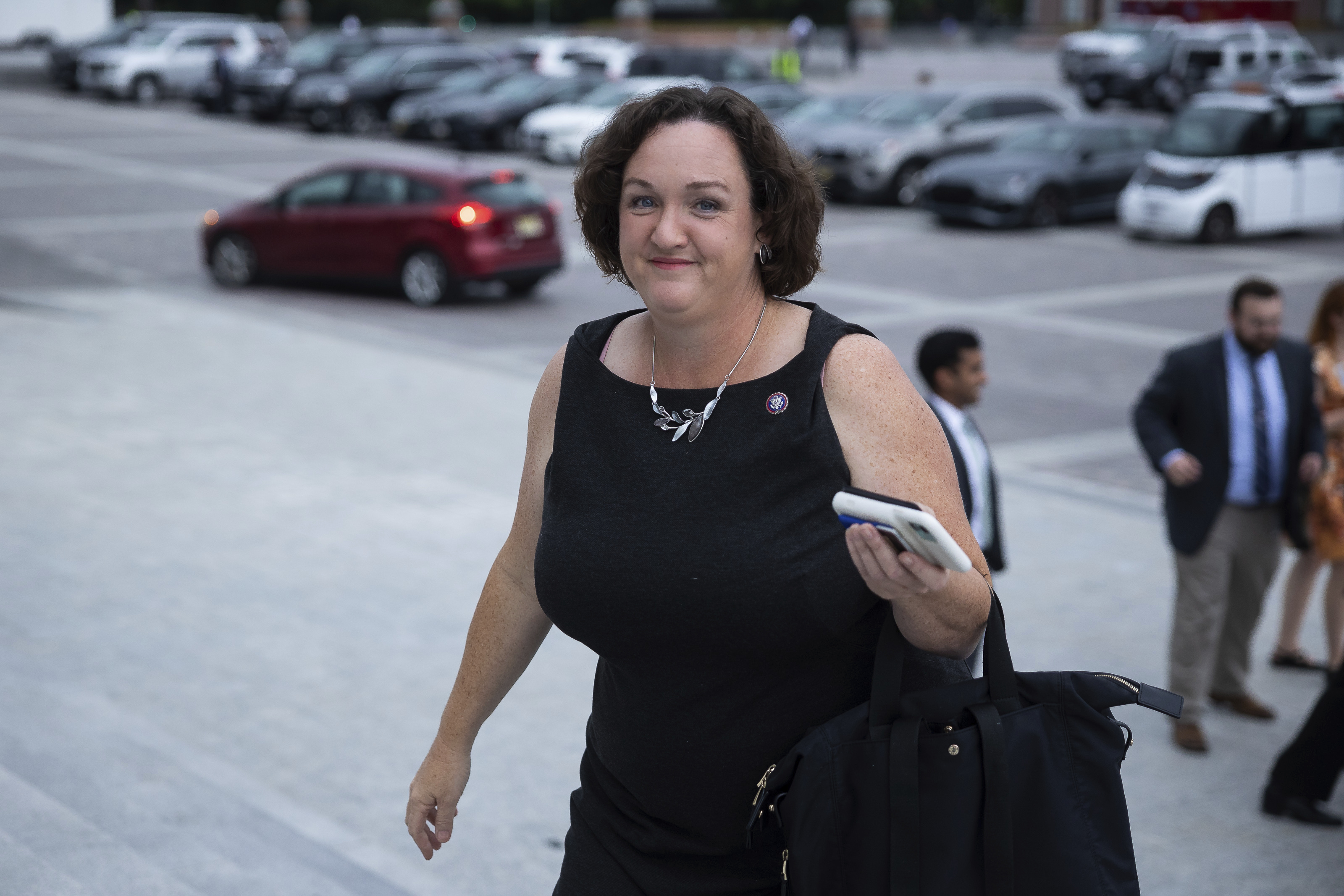 Katie Porter Scores Major Boost After Kamala Harris Exit