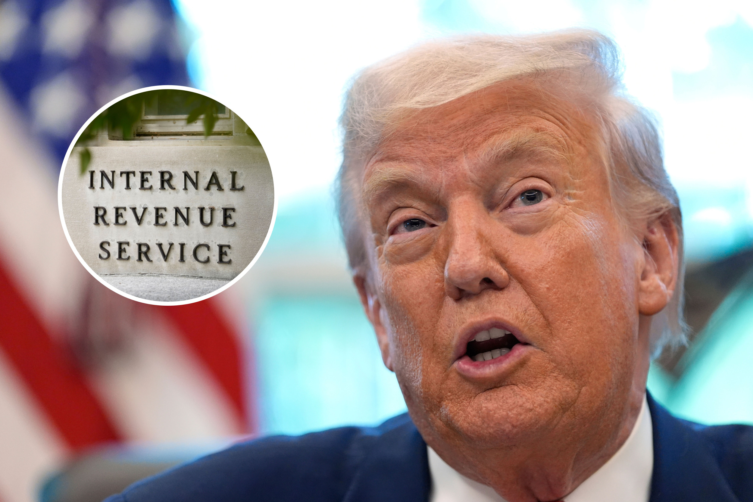 IRS Issues Advice On Trump’s Major Changes IRS Issues Advice On Trump’s Major Changes