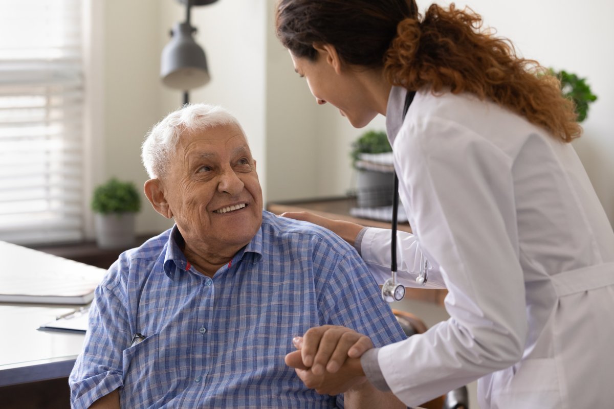 Doctor Patient