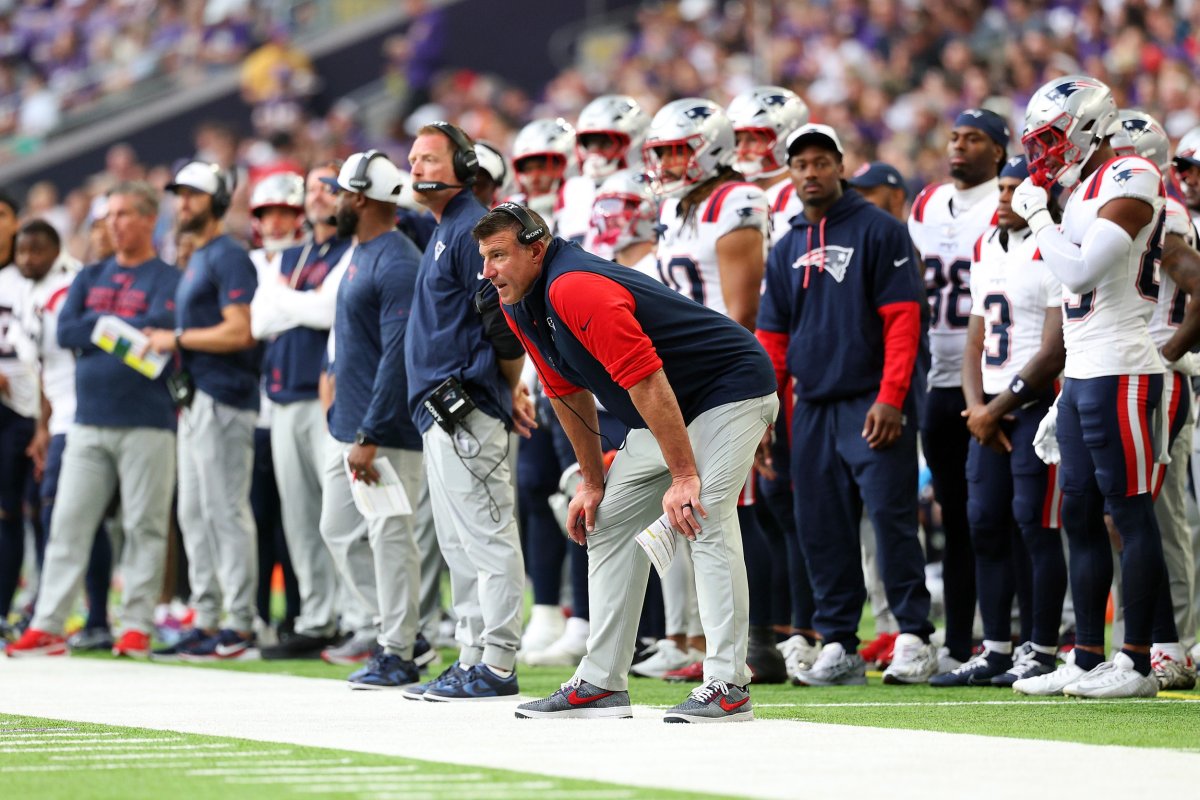 Mike Vrabel Has 6-Word Guarantee About Patriots Roster After Preseason  Finale - Newsweek