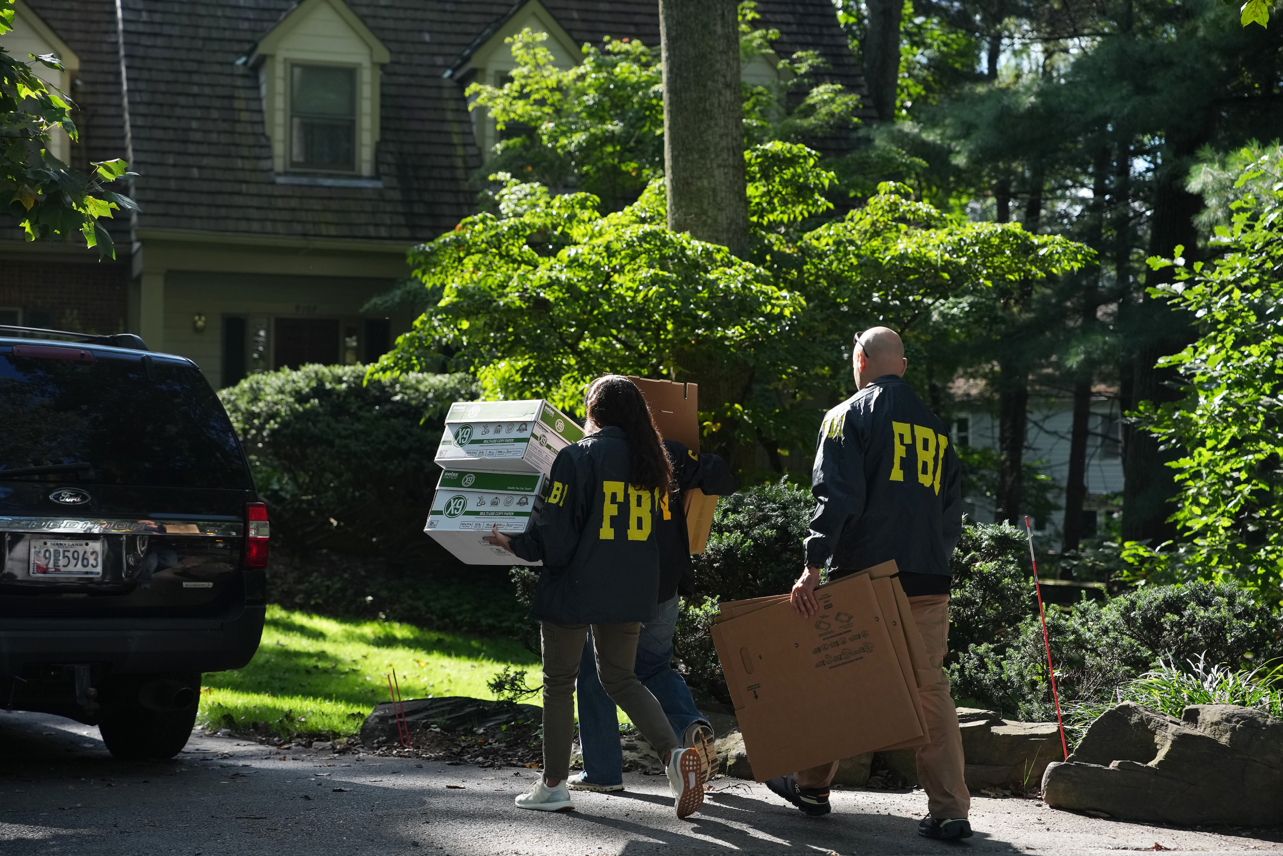 Home of John Bolton