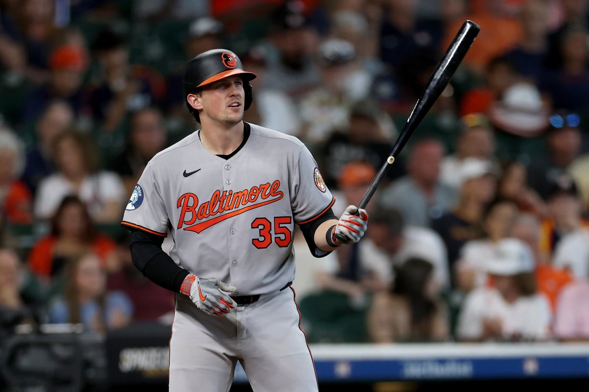 Three Potential Landing Spots for Adley Rutschman Amid Latest Signing - Newsweek