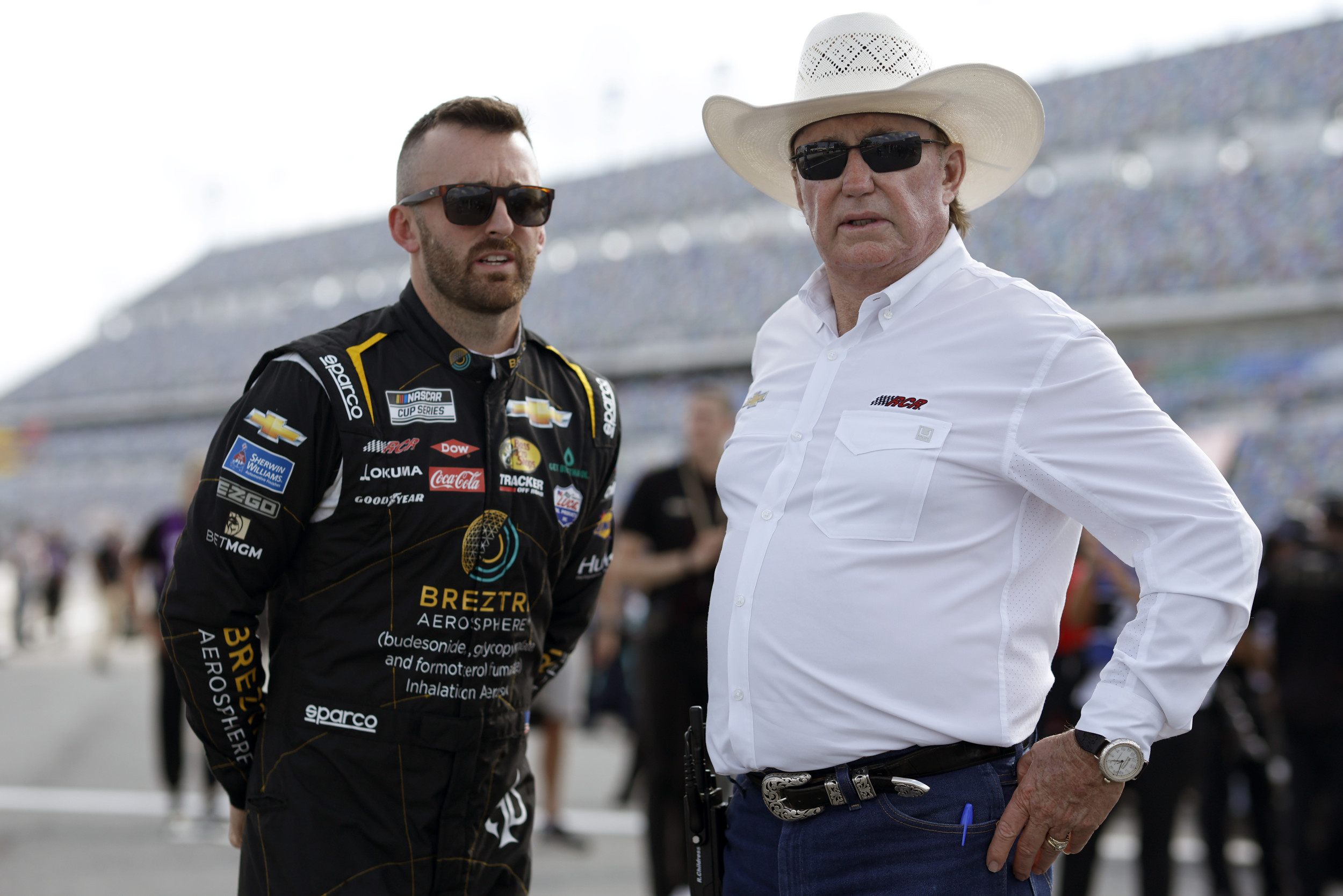 Richard Childress Racing Nears Generational Leadership Transition Amid Austin Dillon Wins