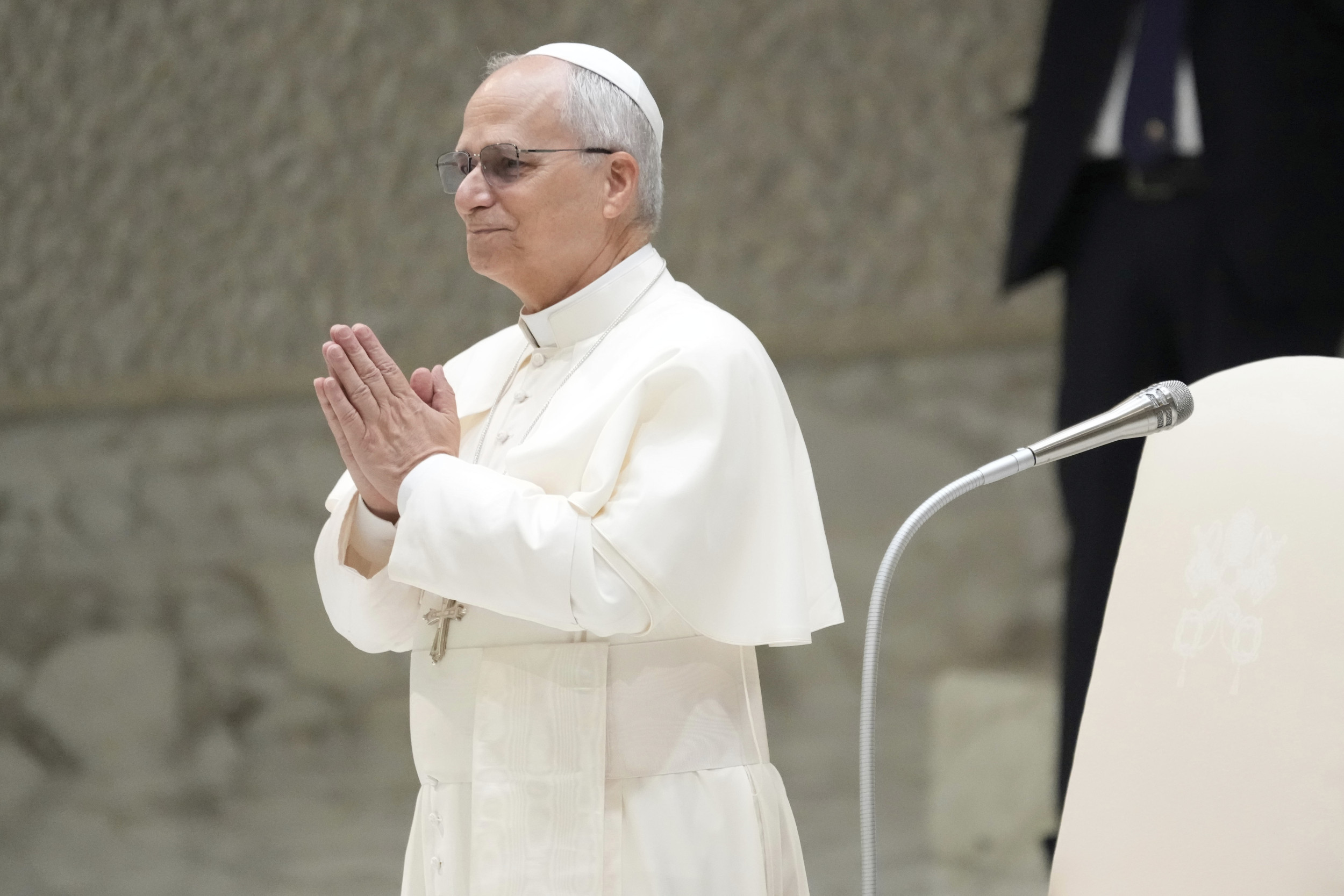 Pope Leo's Vatican Apartment 'Housemates': What We Know