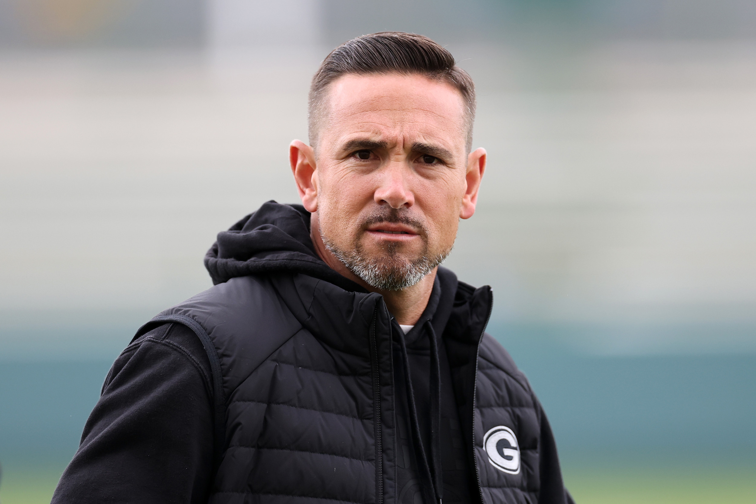 Packers Coach LaFleur Denies Trading WR Romeo Doubs Amid Roster Cuts