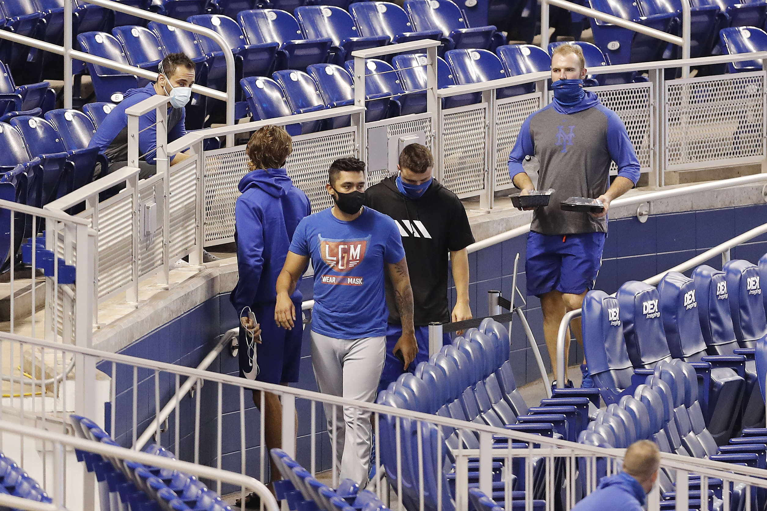 Mets Sign Veteran Catcher Ali Sánchez Amid Alvarez Injury