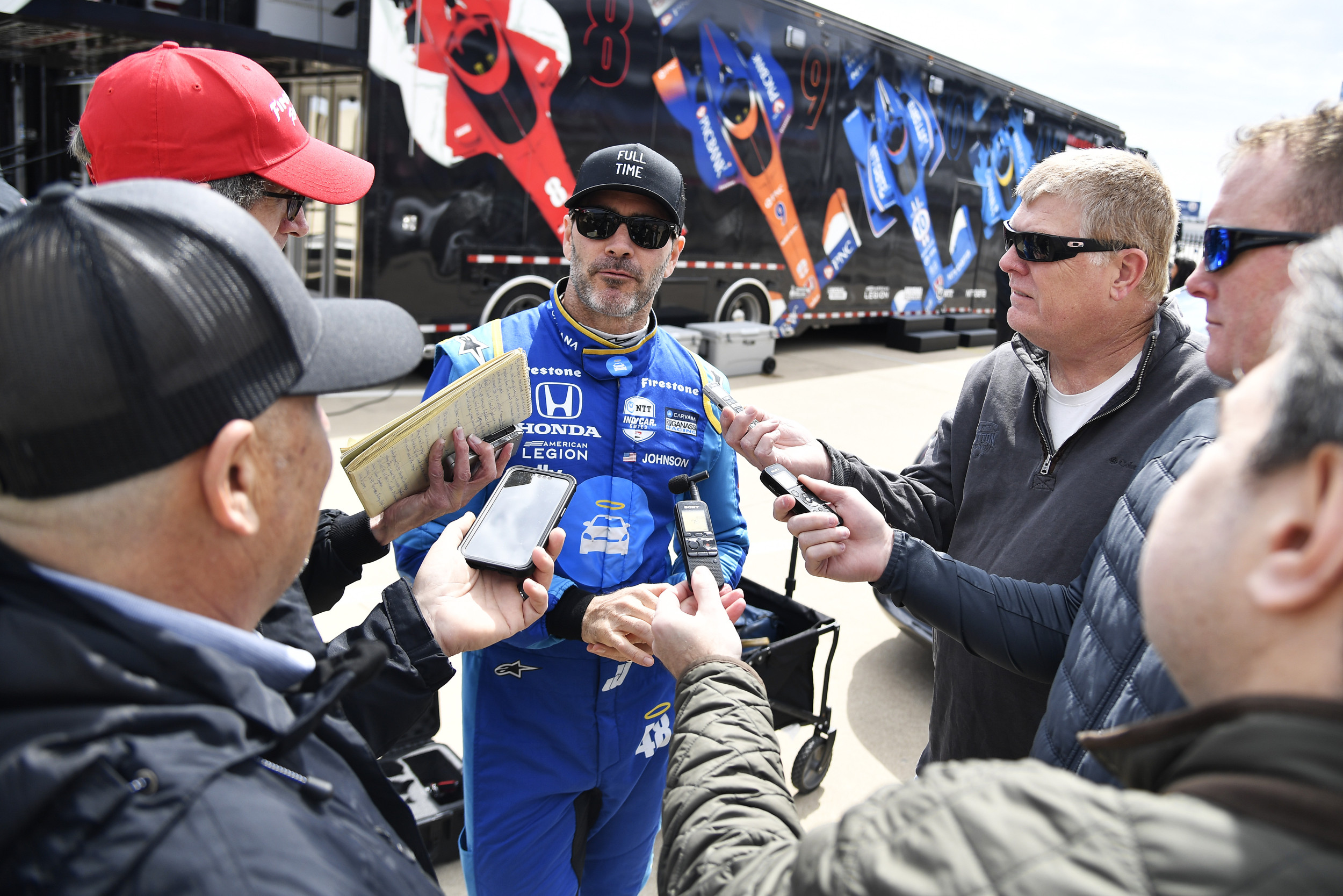 Jimmie Johnson Reveals Financial Struggles of NASCAR Team Ownership