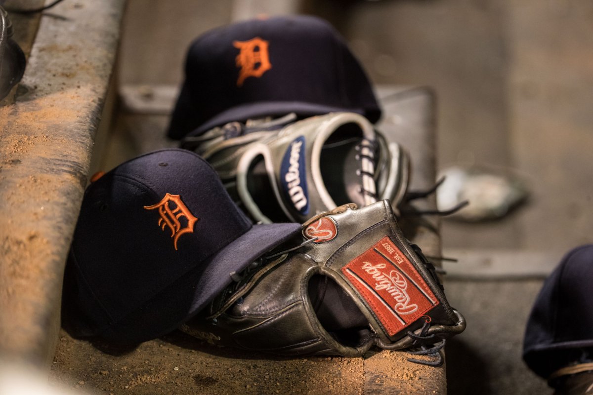 Tigers Phil Meeler Hat Hat Gant