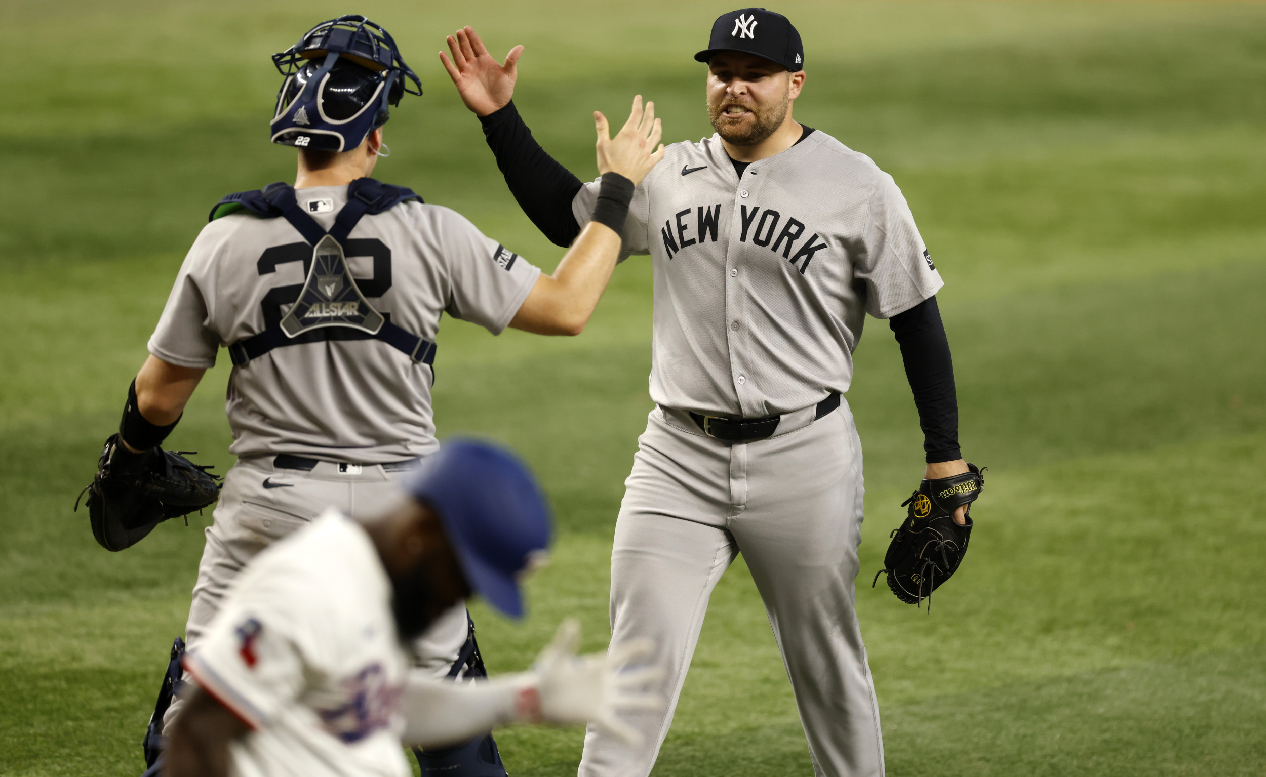 Yankees Trade Deadline Addition Already Linked To New Contract Rumors