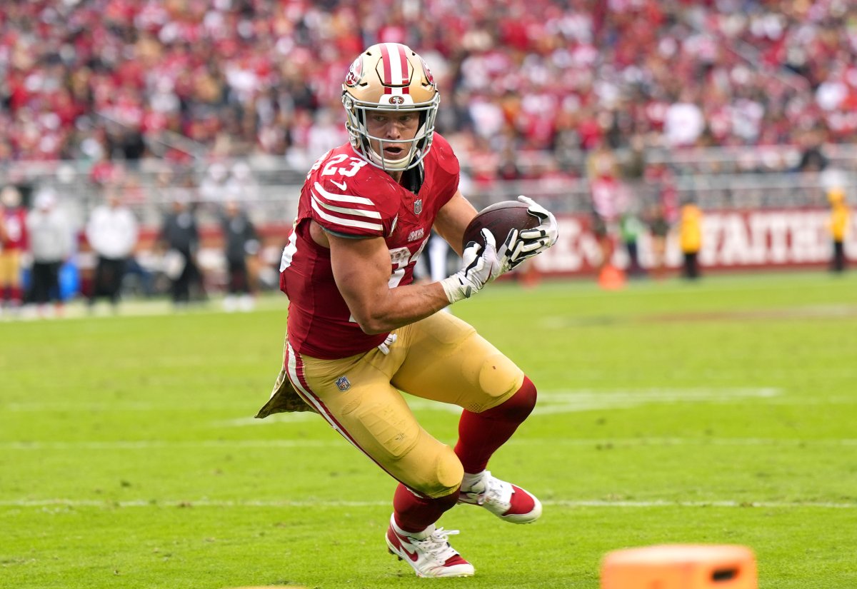 Mccaffrey