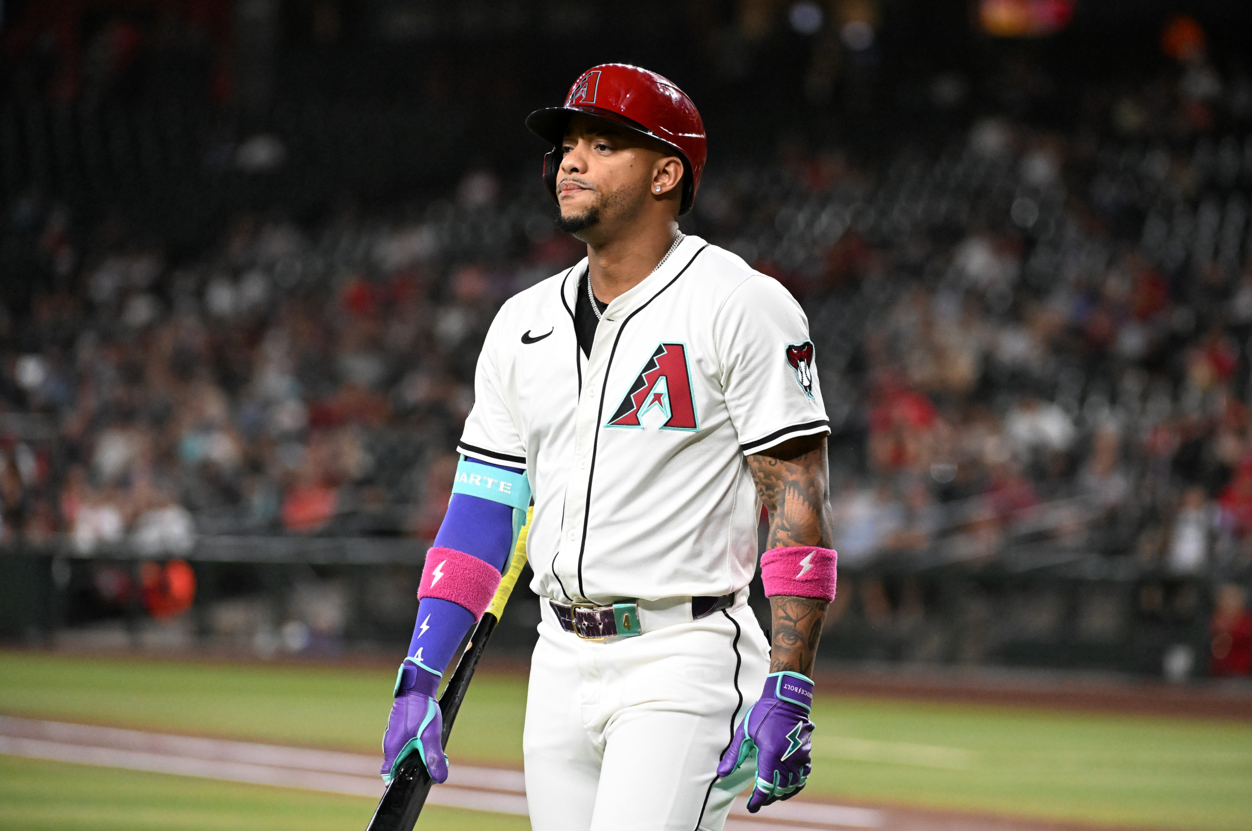 Mariners Listed as 'Landing Spot' for Problematic Diamondbacks Second Base
