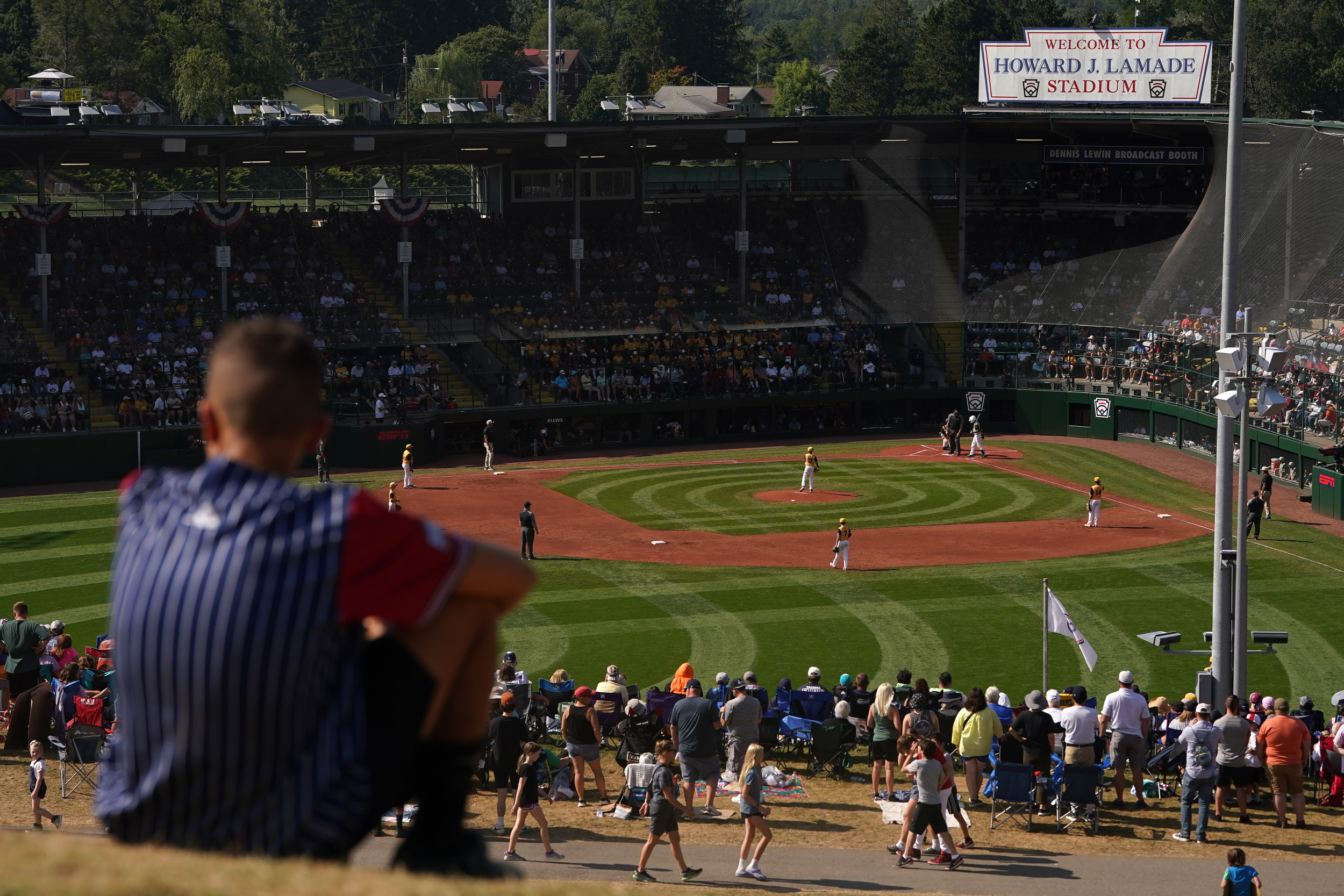 How to Watch Connecticut vs Nevada: Live Stream Little League World Series United States Championship, Channel