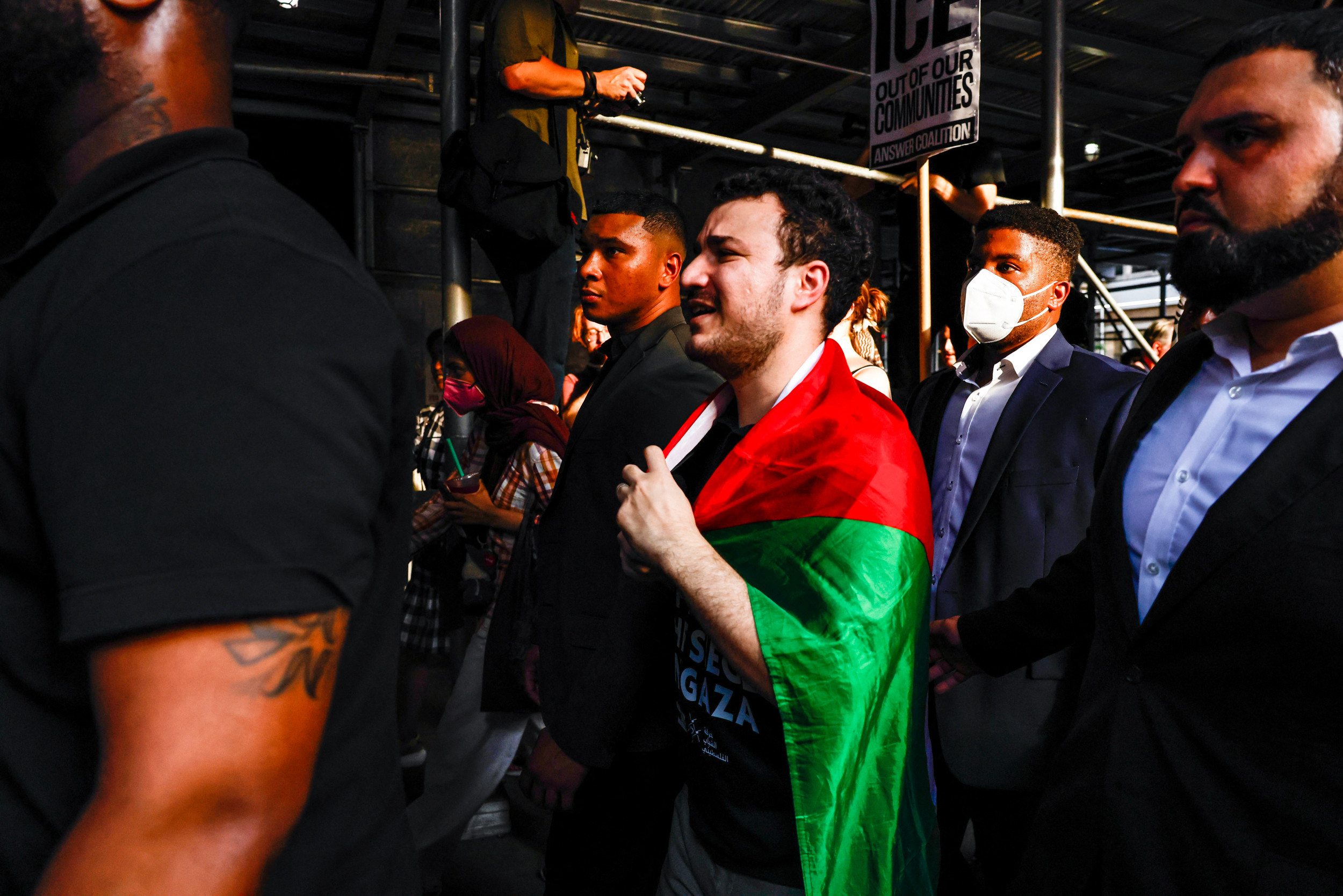 Could Green Card Holders Face Deportation for Free Speech?