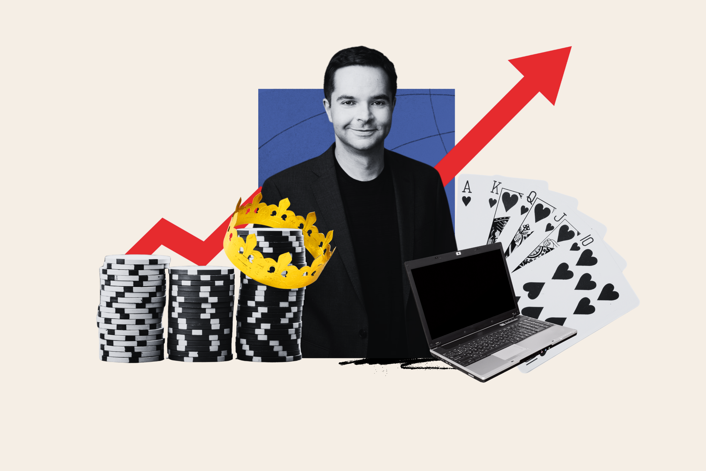 The Rise of DraftKings and How Sports Betting Swept America