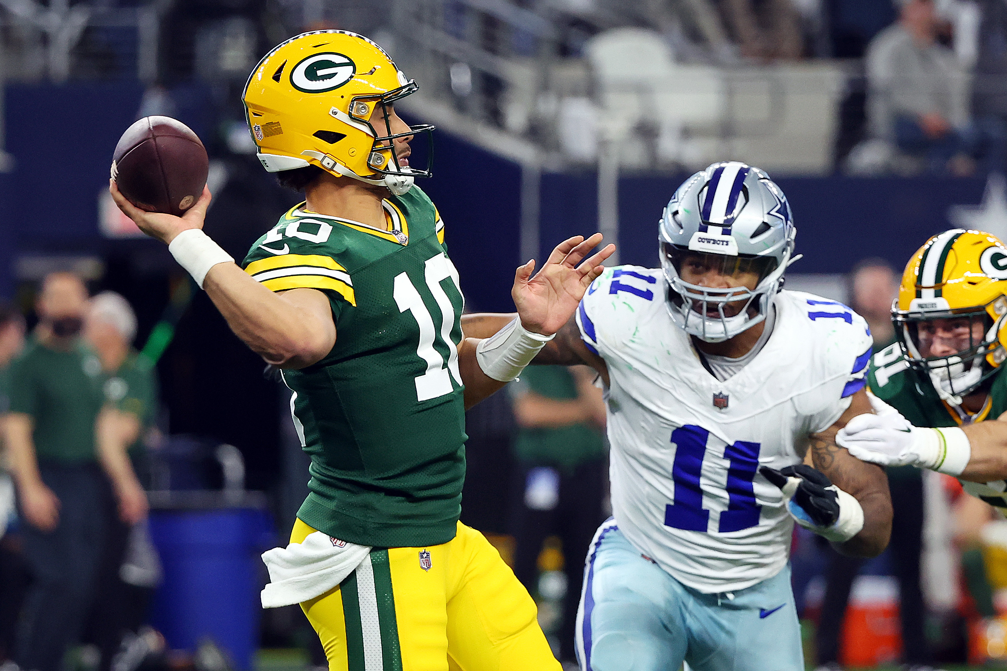 Packers QB Jordan Love Reveals Surprising Micah Parsons Admission