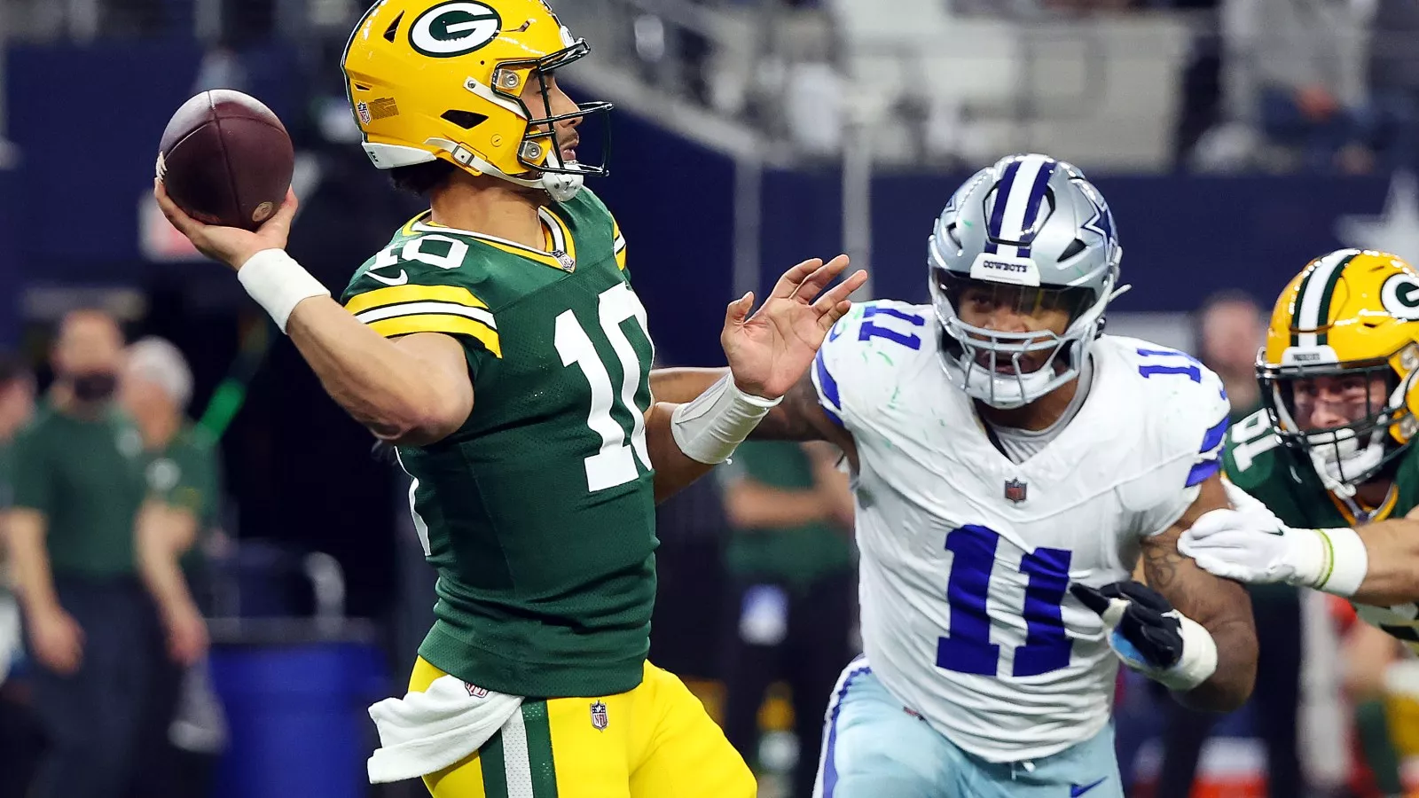 Packers QB Jordan Love Reveals Surprising Micah Parsons Admission - Newsweek