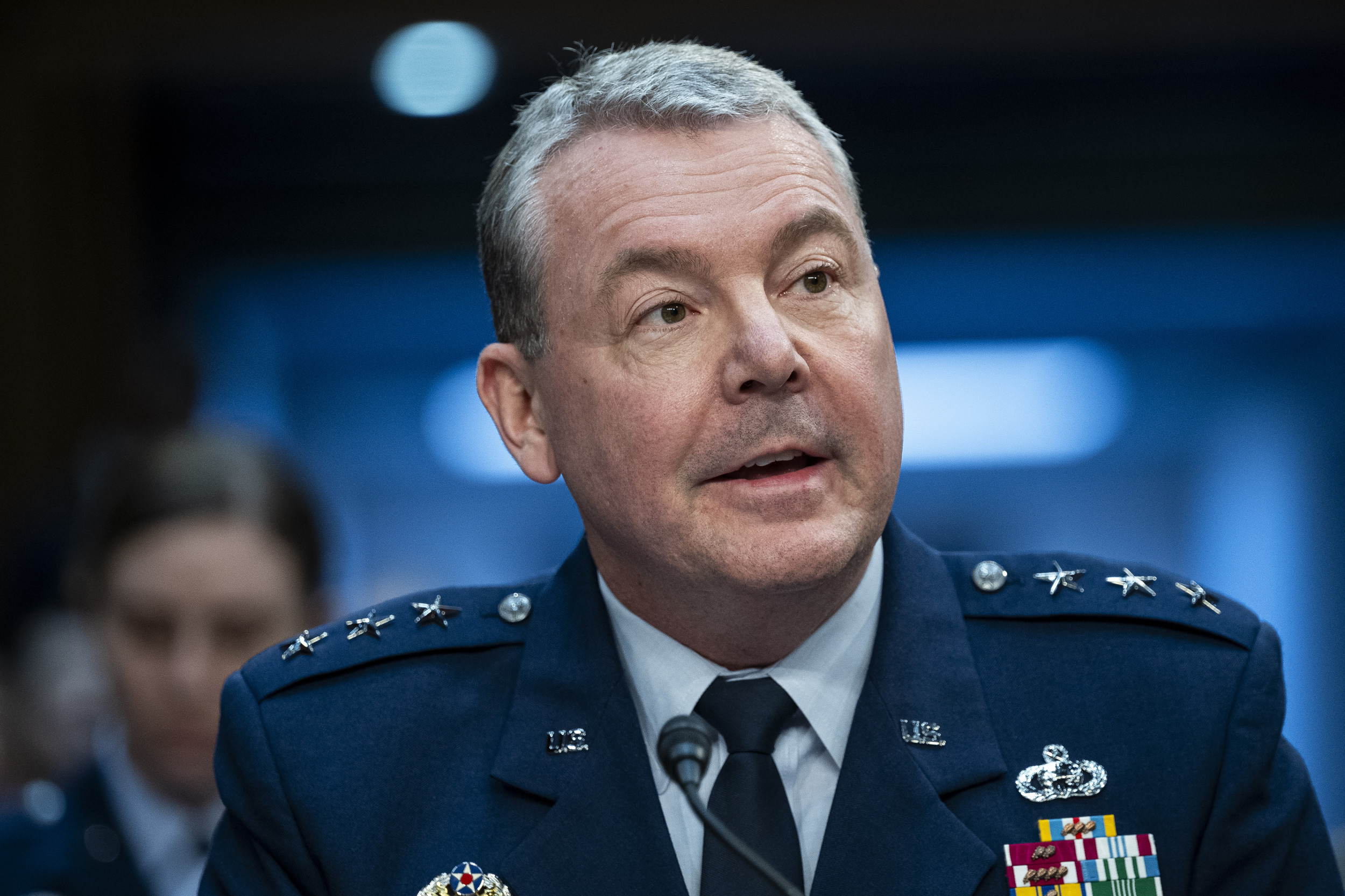 Firing of Top Defense Official Who Contradicted Donald Trump Sparks Fury