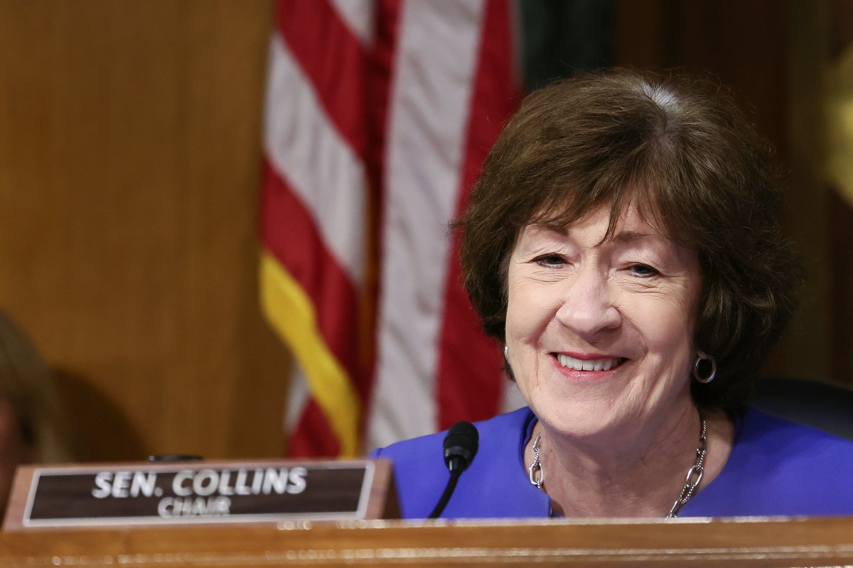 Susan Collins