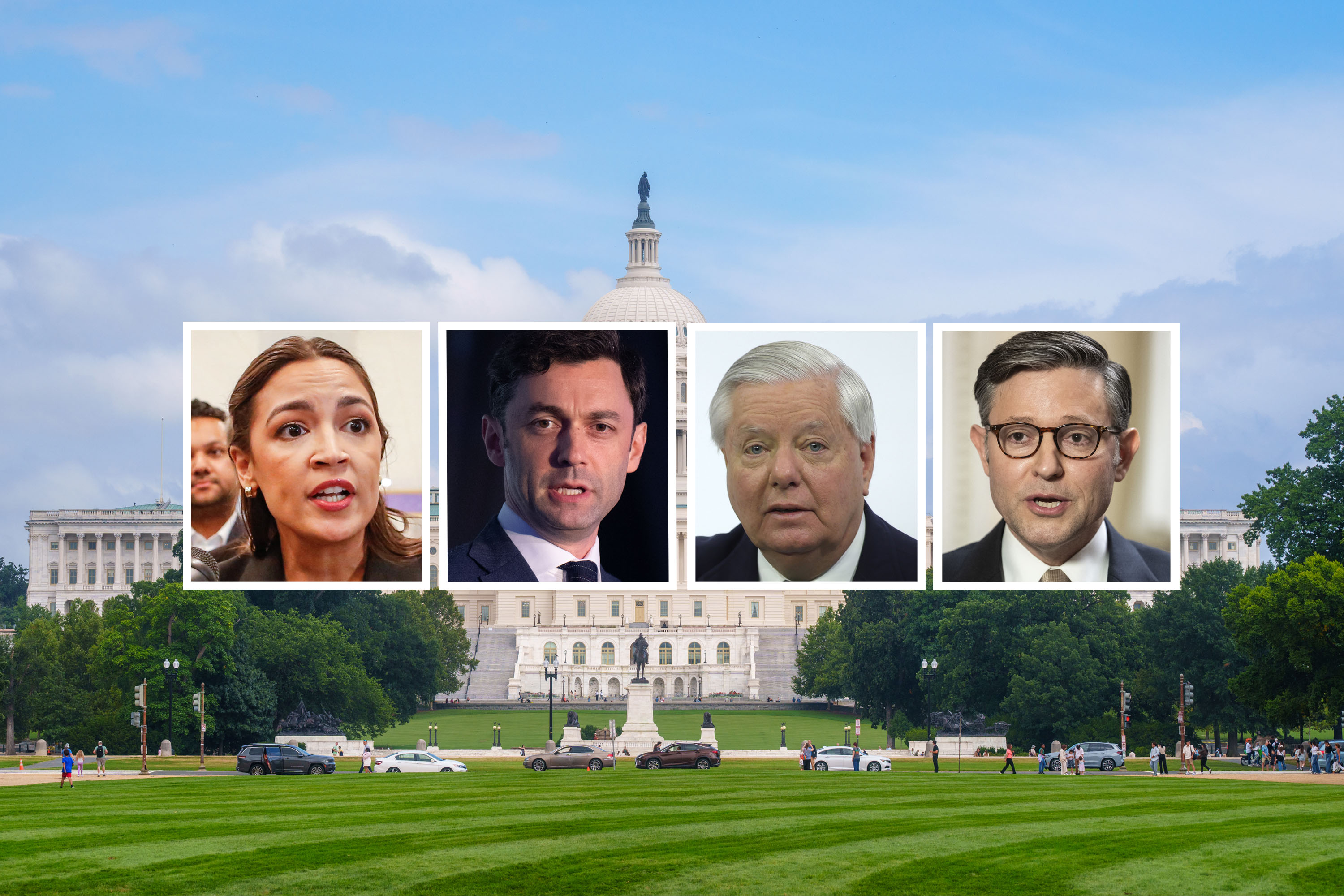 Midterms Fundraising: Which Politicians Rake in Cash Ahead of Elections