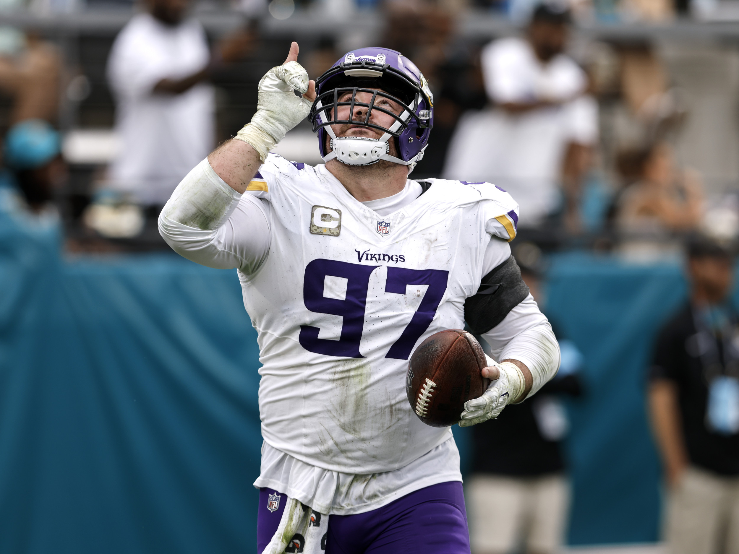 Jets Earned B Grade for Harrison Phillips Trade Despite Addressing Need Jets Earned B Grade for Harrison Phillips Trade Despite Addressing Need