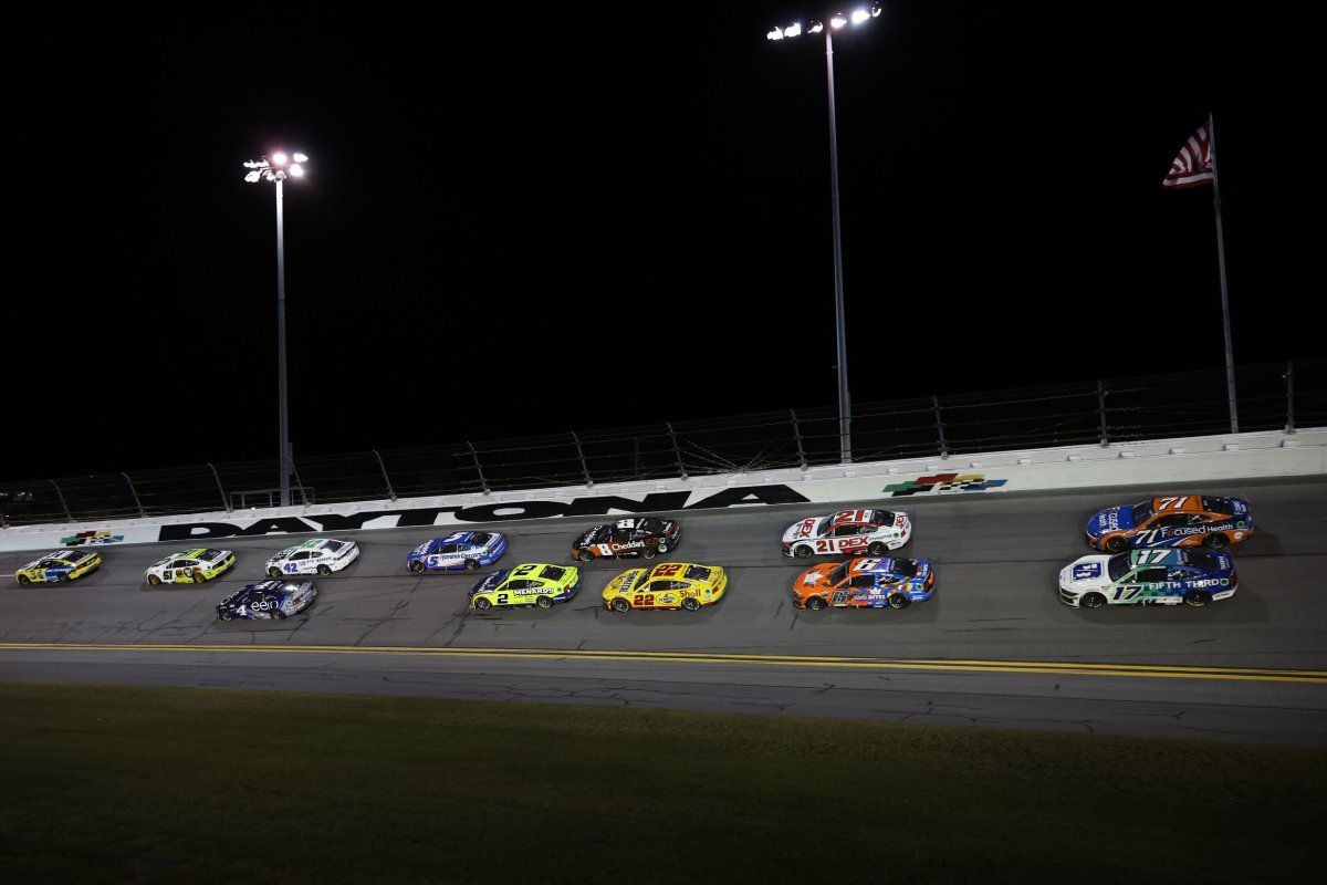 NASCAR Cup Series