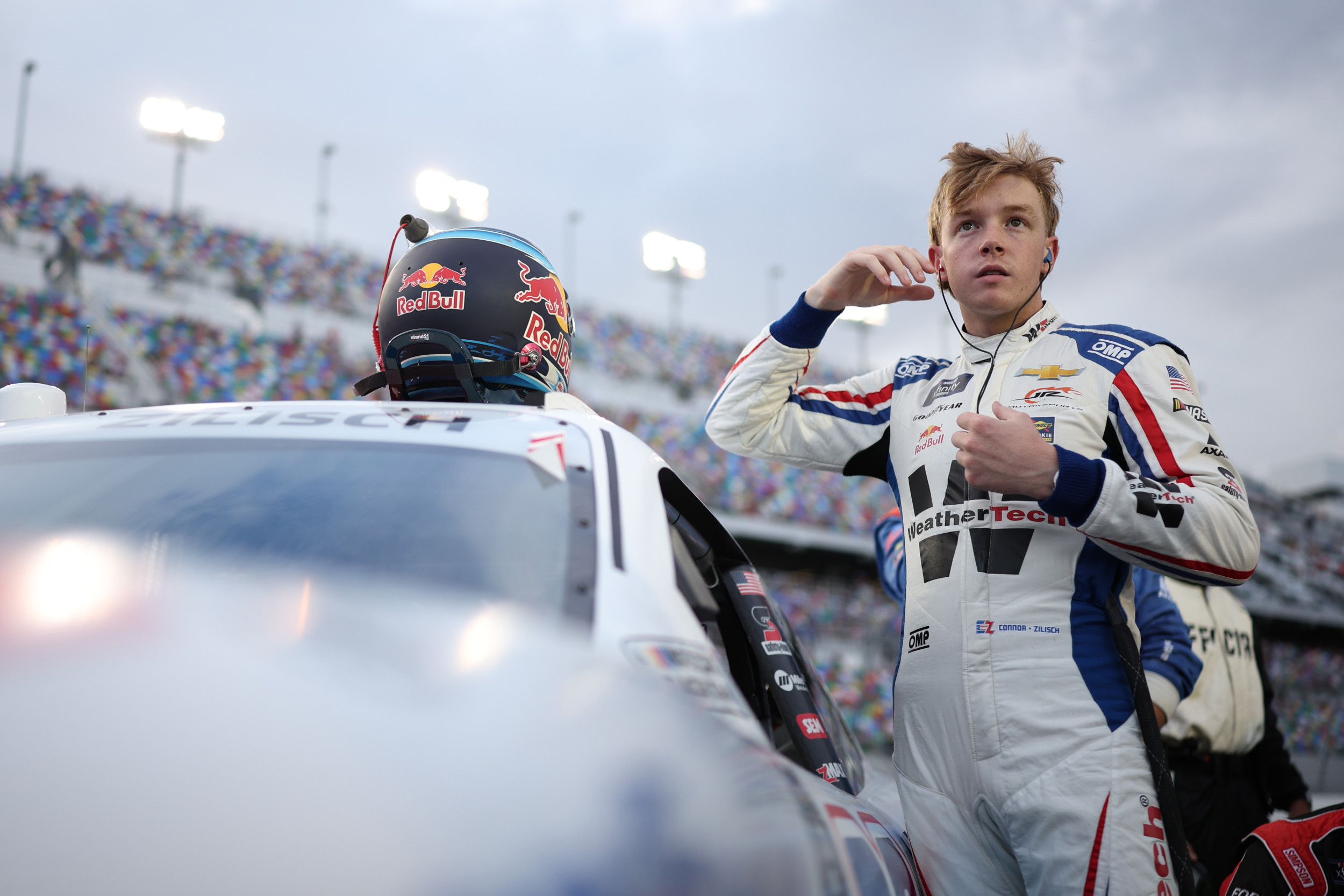 Connor Zilisch Secures Full-Time NASCAR Cup Drive For 2026