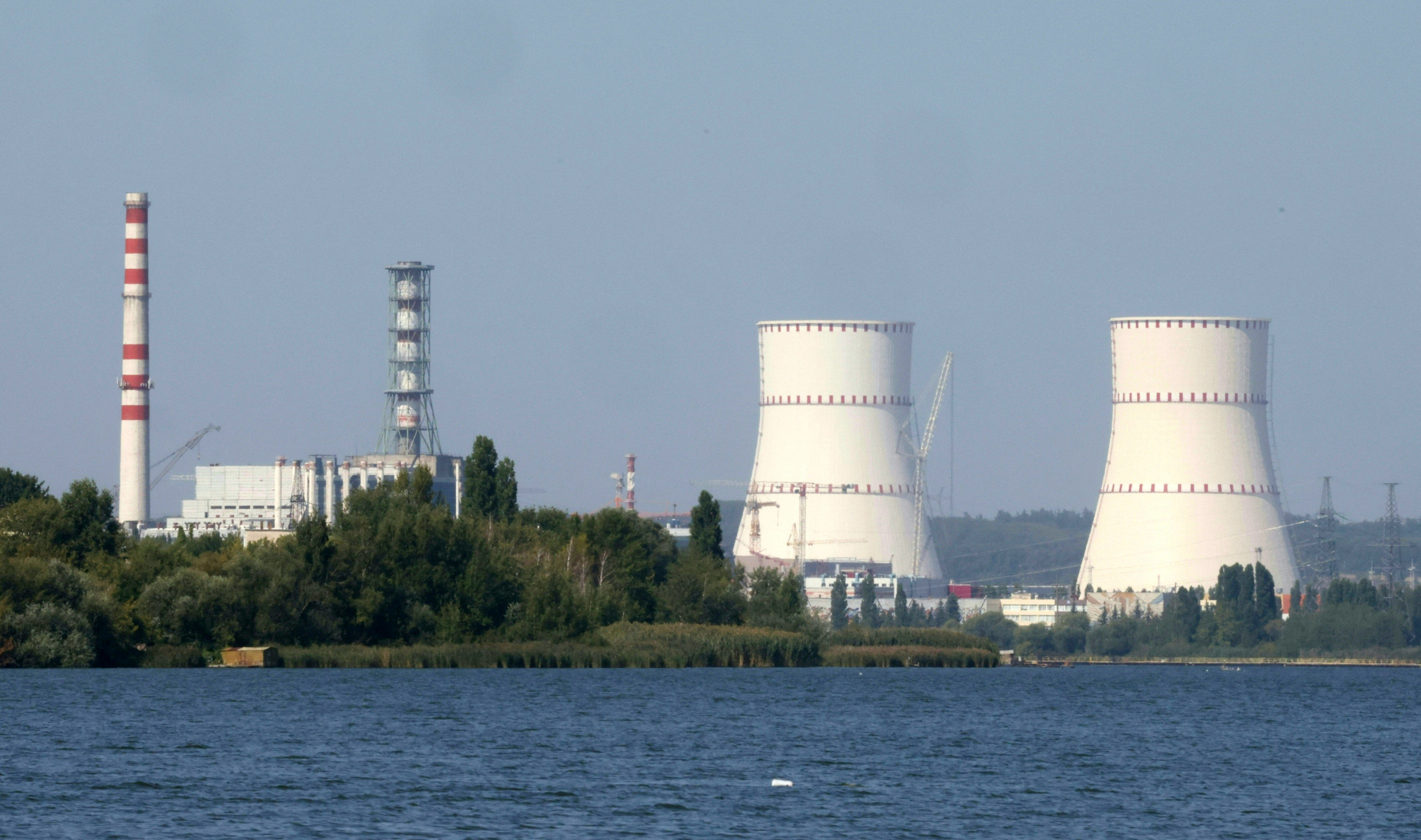 Ukraine Strikes Russian Nuclear Power Plant, Moscow says