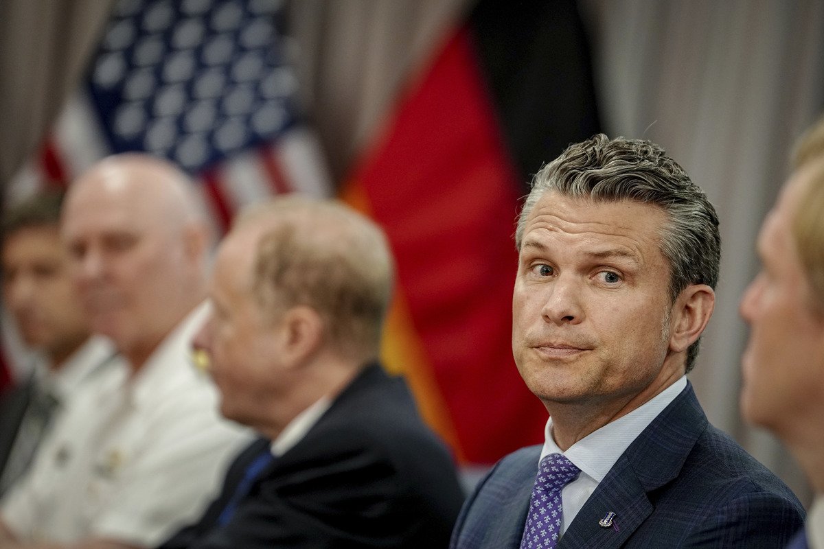 Pete Hegseth