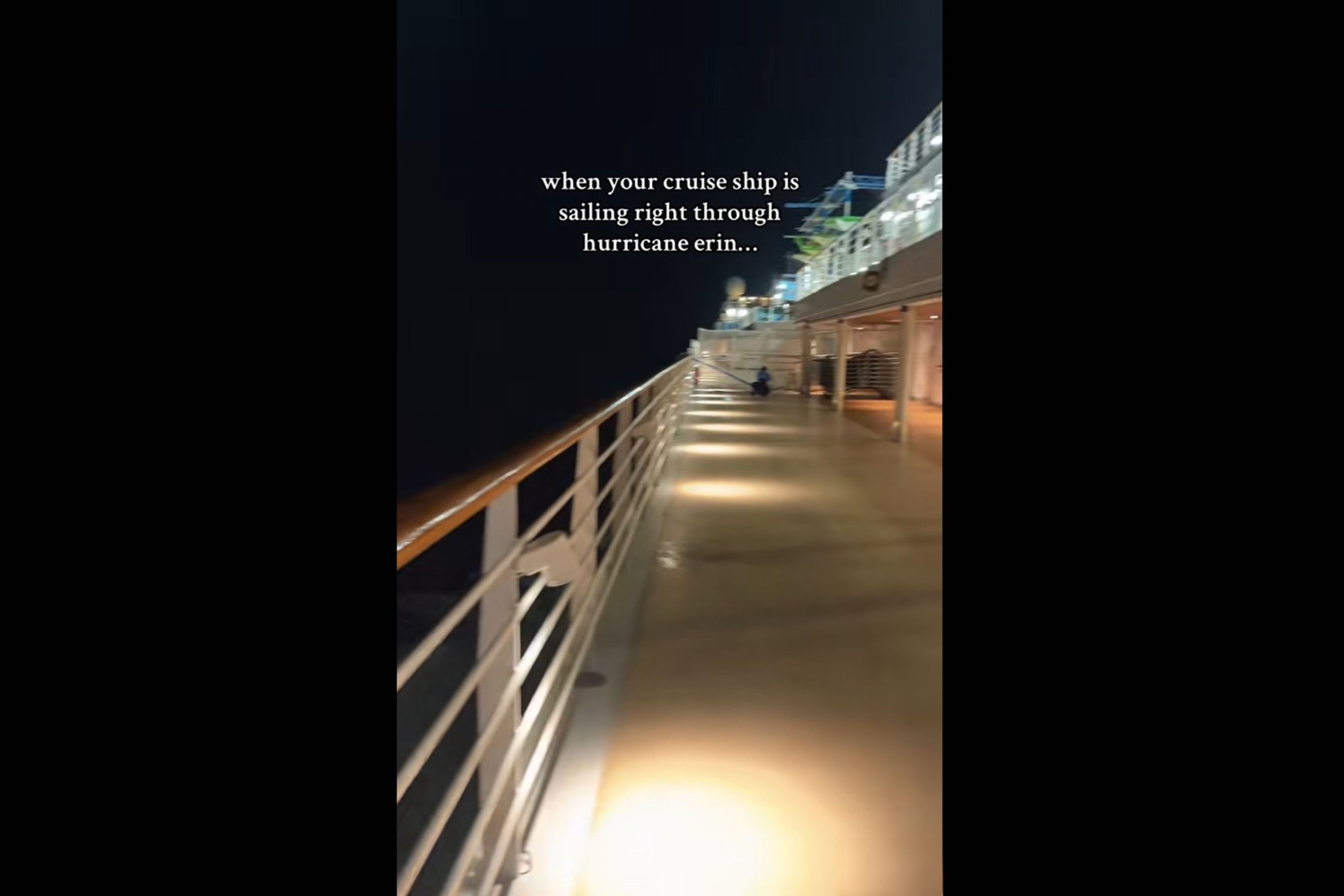 Couple Goes on Cruise From New York—Things Take Unexpected Turn: 'Scared'