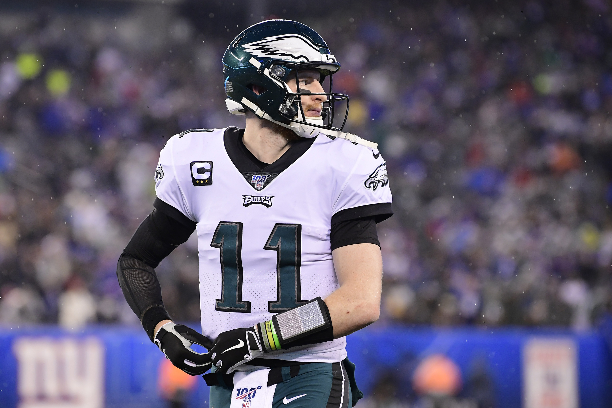 Philadelphia Eagles Just Helped Carson Wentz Find a New Team