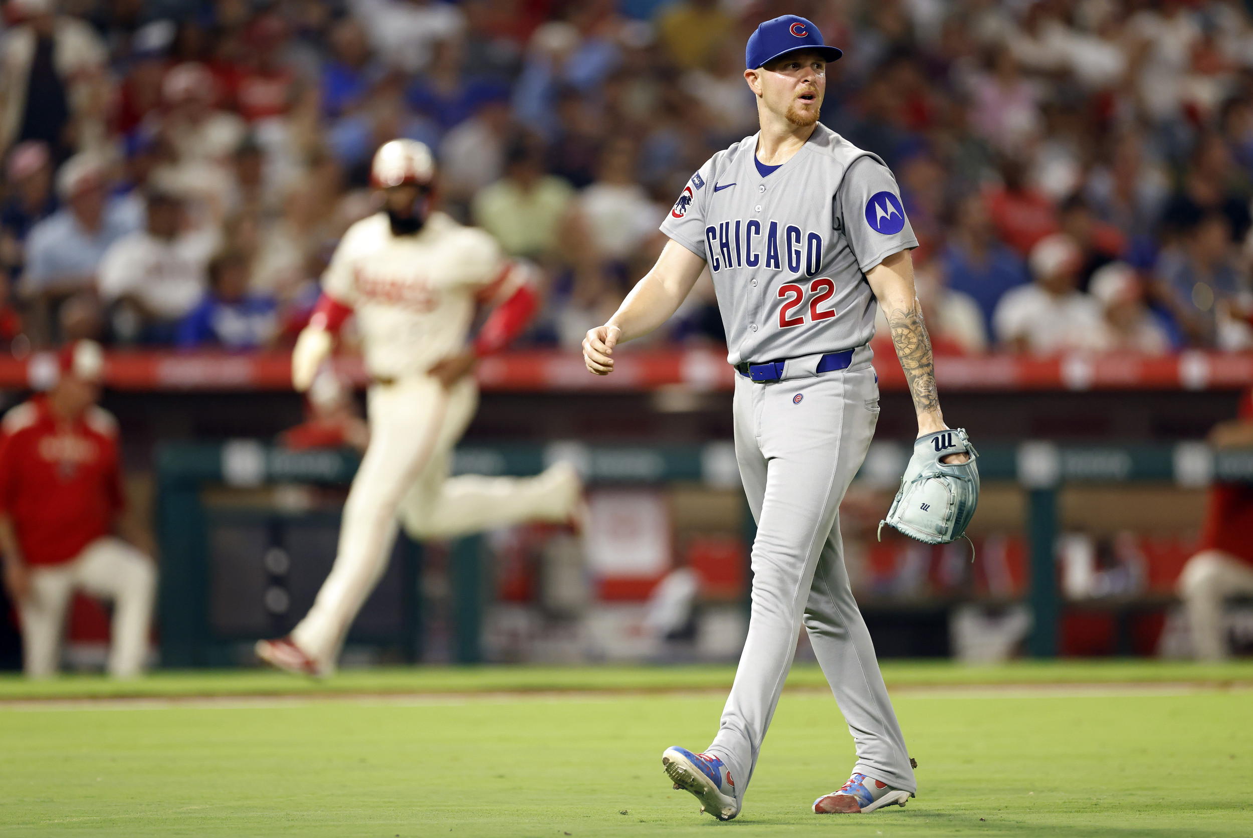 Cubs' Cade Horton Records Eighth Consecutive Win With Dominant Scoreless Outing