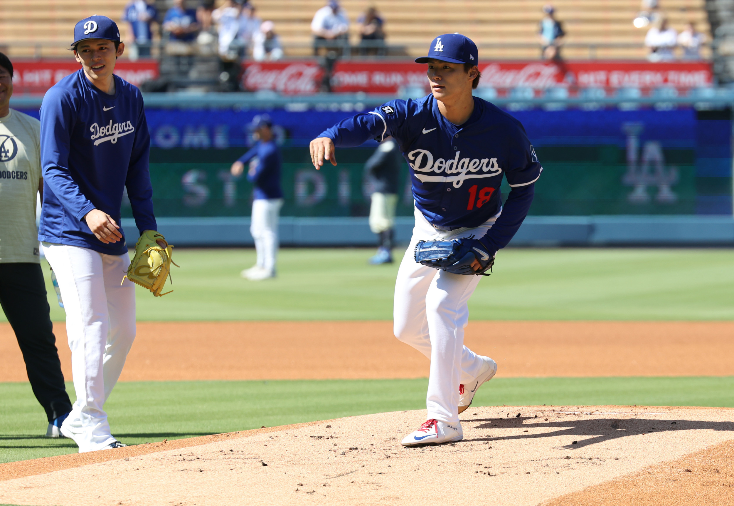 Dodgers Can No Longer Count On Roki Sasaki After Rehab Start Concerns