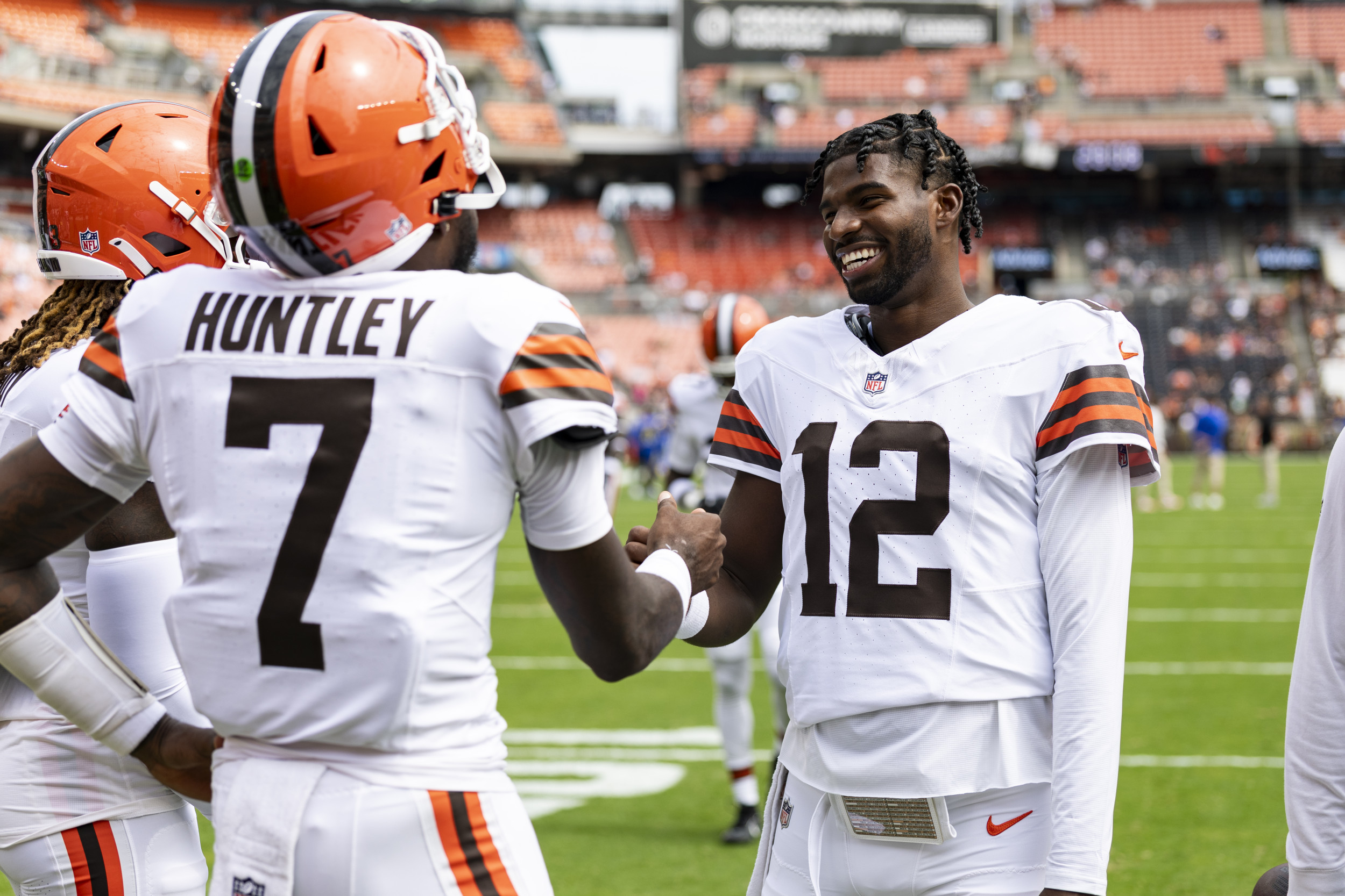 Browns Make Major QB Decision That Affects Shedeur Sanders
