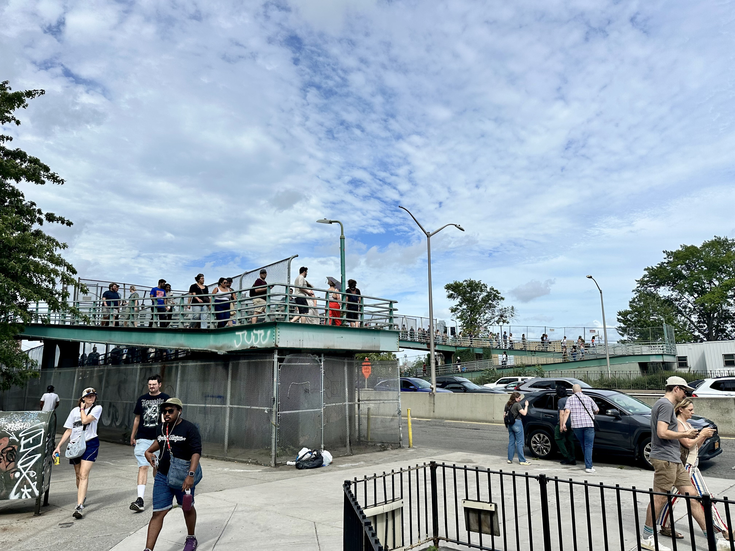 Zohran Mamdani Held a Zcavenger Hunt Across NYC: What We Saw