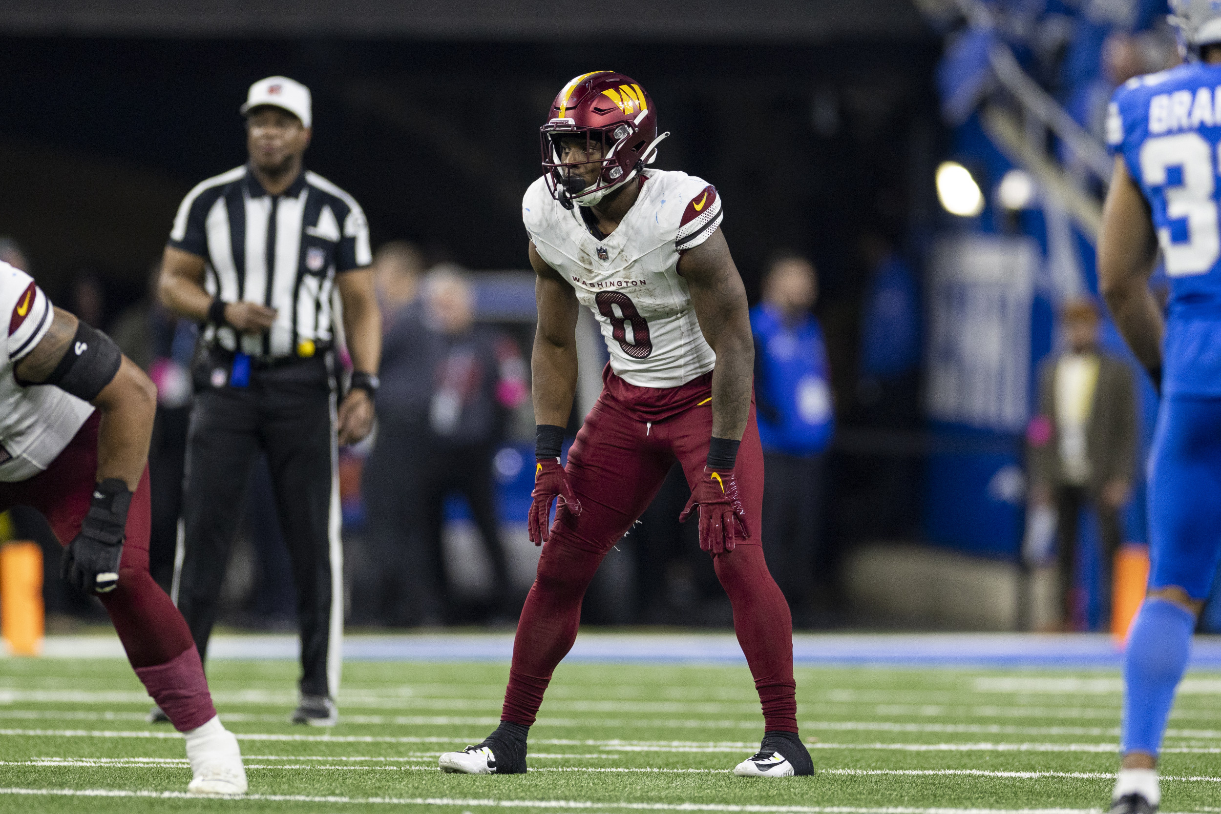 Commanders Receive Fair Grade for Brian Robinson Trade