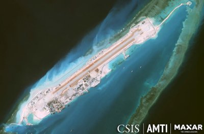Burke Canada Refhe Vietnams Artificial Island