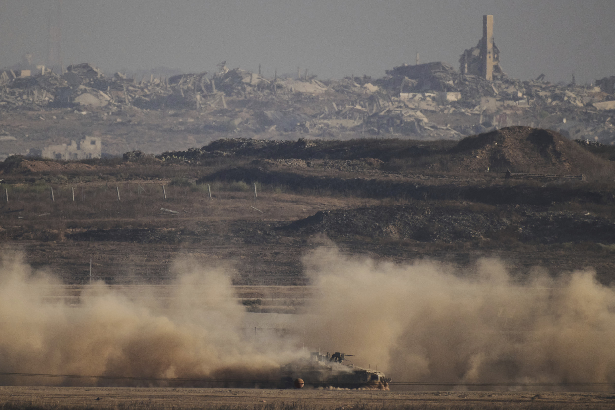 Journalists Killed In Israeli Strike On Gaza Hospital