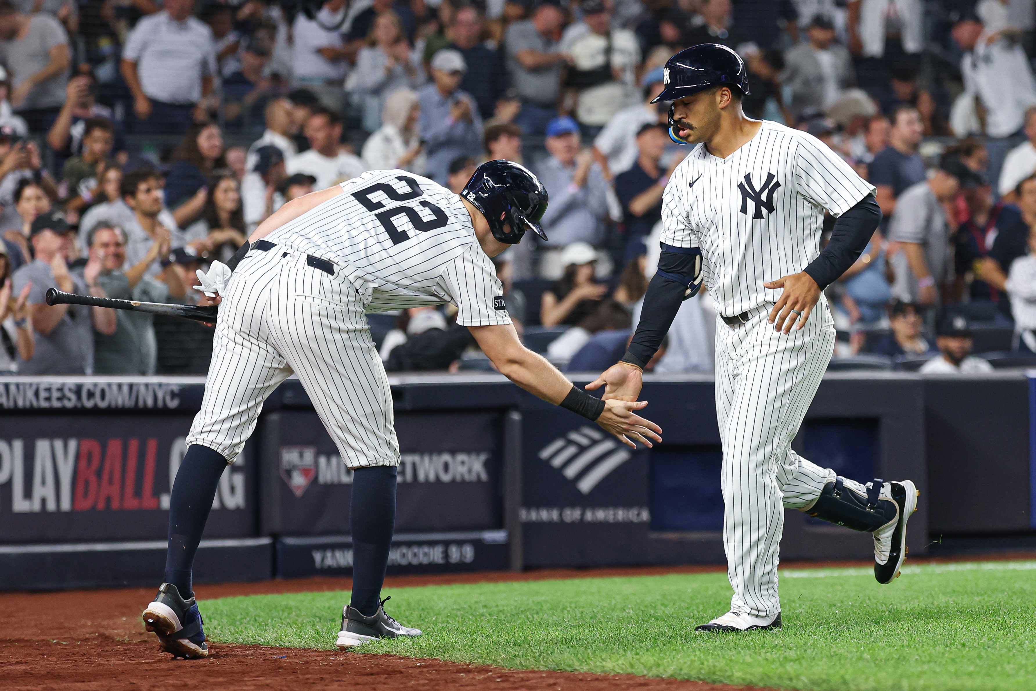 Yankees' Trent Grisham Nears Free Agency After Career-Best Season