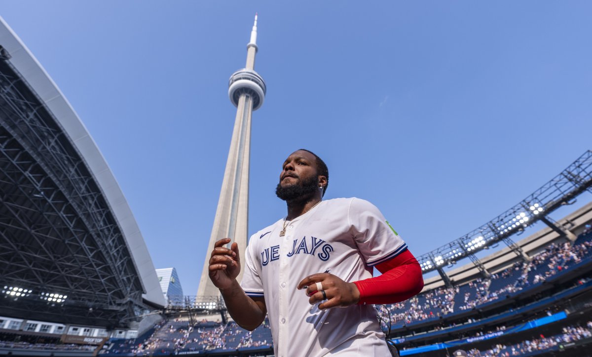 Toronto Blue Jays slugger Vladimir Guerrero Jr.
